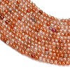Natural Cubic Zirconia Beads Strands GG-CBA9722-D01-2mm-3