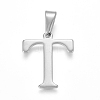 Tarnish Resistant 304 Stainless Steel Pendants LS-STAS-F106-95P-T-1
