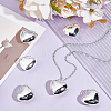 5Pcs Eco-Friendly Brass Pendants KK-BBC0024-65-4