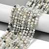 Natural Tree Agate Beads Strands G-RM250104-D6-1