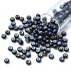 6/0 Opaque Glass Seed Beads SEED-YW0002-13M-2