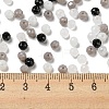 Glass Beads LS-EGLA-A034-SM4mm-48-3