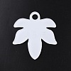 Acrylic Heat Transfer Big Pendants FIND-WH20002-24B-1