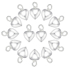 14Pcs Brass Pendants KK-PH0014-71-1