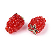 Handmade Lampwork Beads LAMP-T011-14E-3