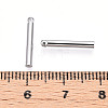 Brass Bar Pendants KK-S348-385A-P-3