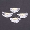 Nylon Tassel Pendants LS-KK-F755-28G-09-NF-1