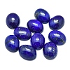 Natural Lapis Lazuli Cabochons G-O185-02B-02-1