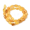Natural Amber Beads Strands G-K376-G02-02-3