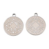 304 Stainless Steel Pendants SA-CBA404E-01A-07-1