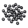 Opaque Acrylic Beads MACR-K365-03-1