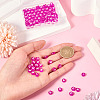 100Pcs 5 Styles Transparent Acrylic Beads OACR-TA0003-48A-7