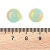 Opaque Resin Beads RESI-U013-01D-3
