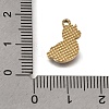 304 Stainless Steel Enamel Pendants SA-CBAA2E4-01I-G-3