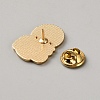 Spaceman with Star Alloy Enamel Lapel Pin Backs LS-JEWB-TAC0016-01-1-2