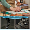Alloy Boot Lace Hooks FIND-PH0027-20-5