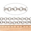 304 Stainless Steel Rolo Chains SA-CBAE0F2-11P-2