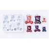 DIY Pendant Molds X1-AJEW-U020-04A-1