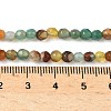 Natural Agate Beads Strands X-G-H302-A01-11-3