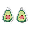 Translucent Acrylic Pendants LS-TACR-N013-002-2