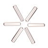 304 Stainless Steel Pendants STAS-CJC0003-49-3