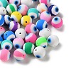 Handmade Polymer Clay Beads CLAY-Z004-01-1