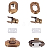 Iron Bag Twist Lock Accessories IFIN-WH0033-01AB-5