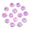 Handmade Polymer Clay Beads CLAY-YW-6.0mm-A21-2