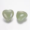 Natural Green Aventurine Agate Beads G-E338-11G-2