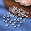 Imitation Austrian Crystal Beads X-SWAR-F068-4x6mm-01-4