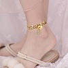 Anklets Sets AJEW-AN00383-24-7
