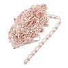 15 Yards Flower Polyester Lace Ribbon OCOR-A006-05-2