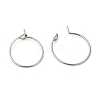 316 Surgical Stainless Steel Wine Glass Charms Rings A-STAS-L214-01E-2