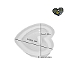 DIY Pendants Silicone Molds PW-WG19568-09-1