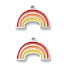 304 Stainless Steel Charms STAS-M102-01I-P-1