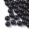 Natural Wood Beads LS-X-WOOD-S666-8mm-02-1