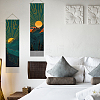 Polyester Wall Hanging Tapestry AJEW-WH0399-134-7