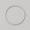 Brass Linking Rings LS-FIND-TAC0028-14B-P-1