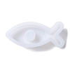 Fish Candle Holder Silhouette Silicone Molds LS-SIL-B050-01A-3