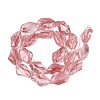Handmade Lampwork Beads Strands LA-N046-02I-2