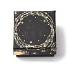 Sun Moon Star Printed Cardboard Gift Boxes CBOX-F006-01A-2