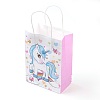 Rectangle Paper Bags AJEW-G019-05S-02-3