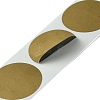 Coated Scratch Off Film Password Sticker X-DIY-R083-04A-2