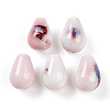 Handmade Porcelain Beads PORC-N008-05I-1