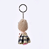 Doll Keychain KEYC-L018-G04-2