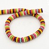 Synthetic Turquoise Beads Strands TURQ-G141-C-11-3