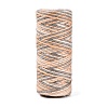 50M Segment Dyed Jute Cord OCOR-Q060-02A-09-1