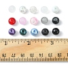 300Pcs 15 Styles Glass Beads GLAA-FS0001-46-6