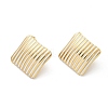 304 Stainless Steel Stud Earrings EJEW-A130-03A-G-2