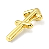 Rack Plating Brass Pendants KK-Q810-04L-G-2